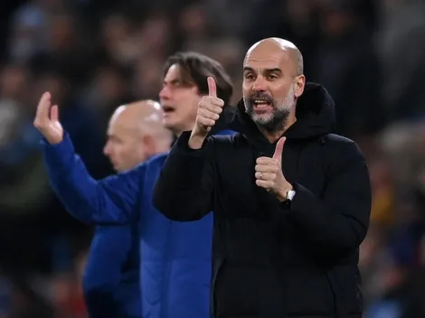 Guardiola: “Los mejores equipos del mundo son Chelsea y River Plate”