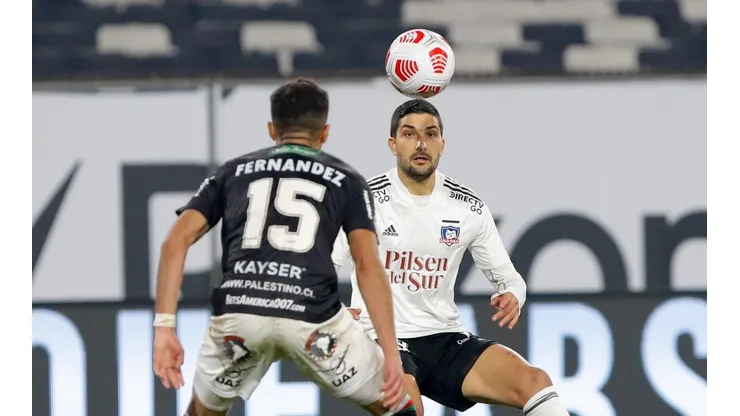 Tras su frustrante paso por Colo Colo y Unión de Santa Fe, el delantero argentino vuelve a San Lorenzo