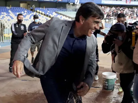 Quinteros da su brazo a torcer con el tema de un nuevo refuerzo