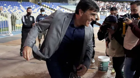 Quinteros no va a pedir más refuerzos públicamente... por ahora