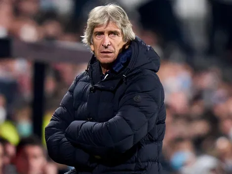 Prensa española alucina con Pellegrini y le cambian el apodo