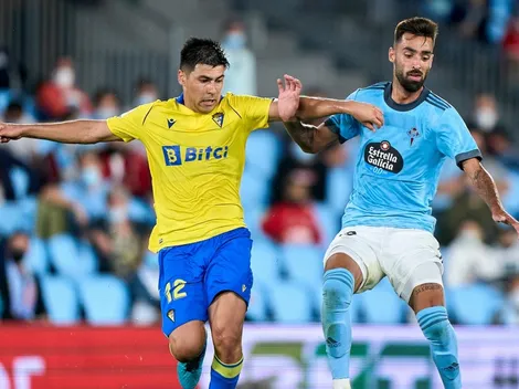 ¿Cuándo y a qué hora juega el Cádiz de Alarcón vs Celta por La Liga?