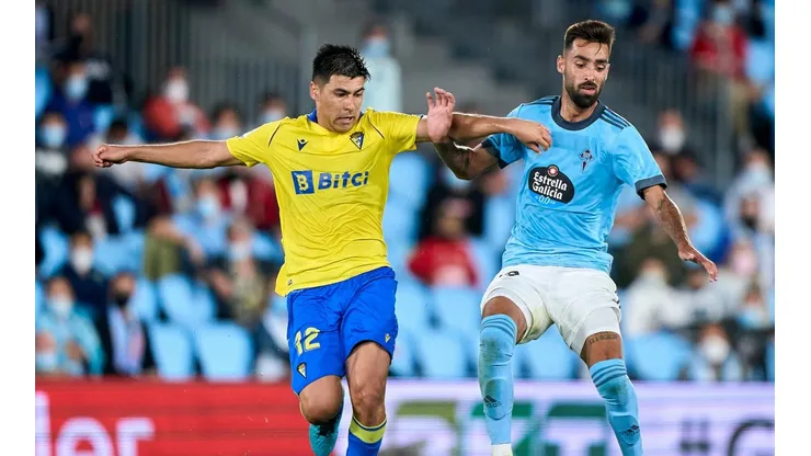 Cádiz viene de caer frente al Mallorca.