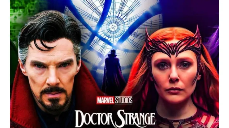 Doctor Strange 2