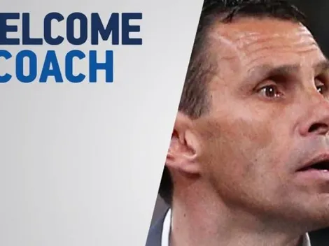 Poyet es el nuevo DT de Grecia y sueña con dirigir en la Eurocopa