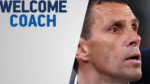 El ex DT de la UC firmó hasta 2023.