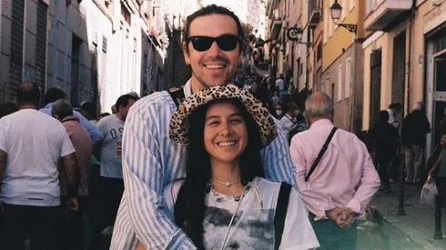 Cecilia Gutiérrez destapa quiebre entre la pareja de artistas.