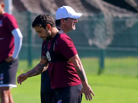 Huachipato quiere reconciliar a Mario Salas con el Mago Valdivia