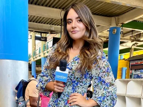 Periodista de Contigo en la Mañana explicó su ausencia en el matinal