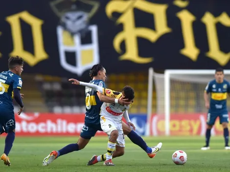 ¿Cuándo juega Everton vs Coquimbo Unido por el Campeonato Nacional?