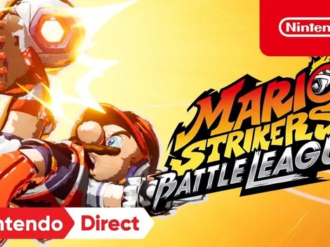 ¡Revisa las sorpresas que hubo en el Nintendo Direct!