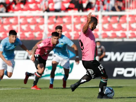 ¿Cuándo juega Palestino vs O'Higgins por la segunda fecha?