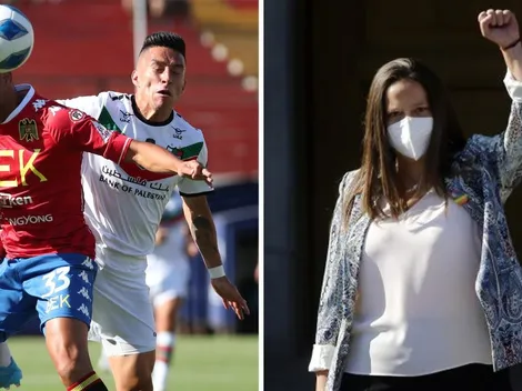 Unión Española le responde a Benado: "Esta actividad es de privados"