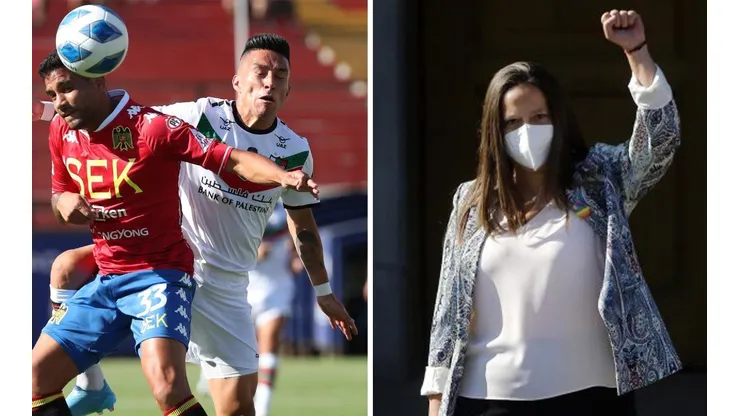 Benado propuso separar la ANFP de la Federación de fútbol profesional