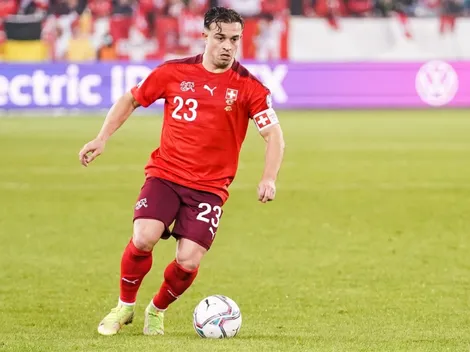 Otro gran fichaje de la MLS: Shaqiri deja el Lyon