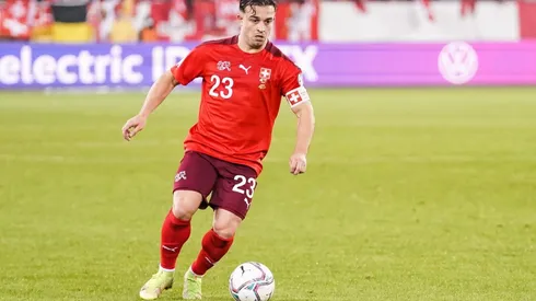 Shaqiri parte al fútbol estadounidense a los 30 años