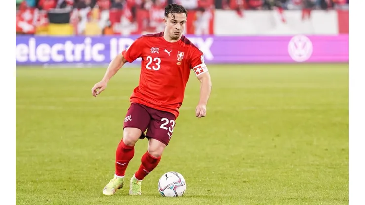 Shaqiri parte al fútbol estadounidense a los 30 años