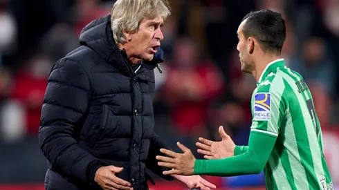 La prensa española tuvo palabras de elogio hacia Manuel Pellegrini.