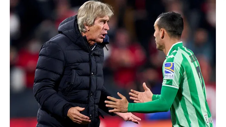 La prensa española tuvo palabras de elogio hacia Manuel Pellegrini.