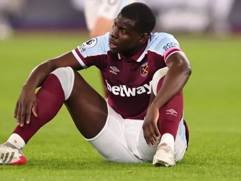 West Ham sanciona a Zouma por agredir a su gato