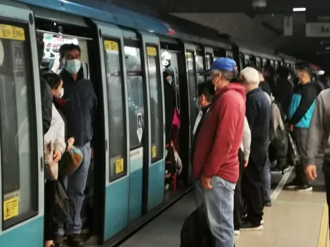 ¿Hasta qué hora funciona el Metro Santiago hoy miércoles 9 de febrero?