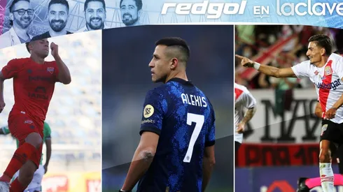 El fin de la primera fecha del Campeonato Nacional y lo que viene en la Copa Italia entre Inter de Milán vs Roma destacan en los contenidos de este martes de RedGol en La Clave.