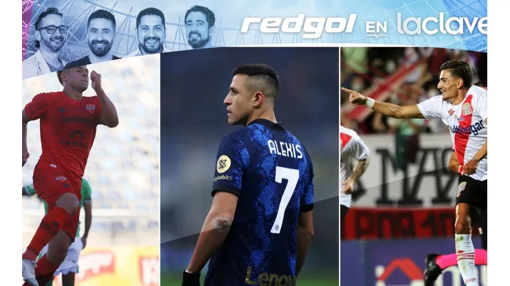 El fin de la primera fecha del Campeonato Nacional y lo que viene en la Copa Italia entre Inter de Milán vs Roma destacan en los contenidos de este martes de RedGol en La Clave.