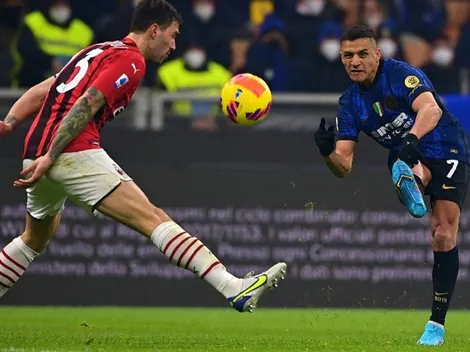 Alexis tiene pinta de titular ante la Roma de Mourinho