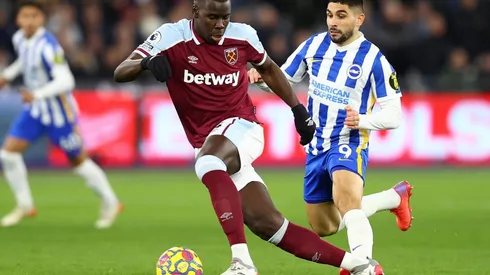 Kurt Zouma arriesga un castigo del West Ham