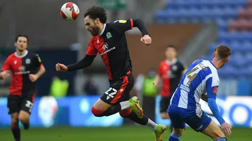 Ben y los Rovers son segundos en el Championship.