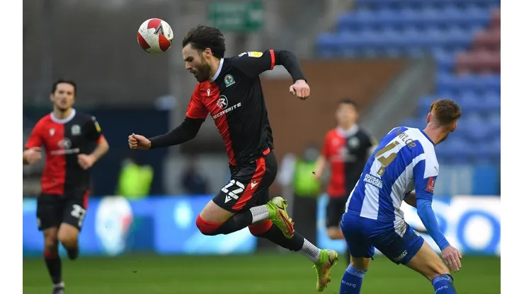 Ben y los Rovers son segundos en el Championship.