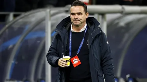 Marc Overmars no continuará en su cargo en Ajax