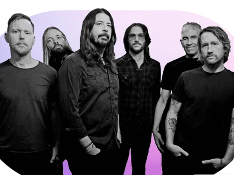 ¡Foo Fighters anuncia concierto virtual!