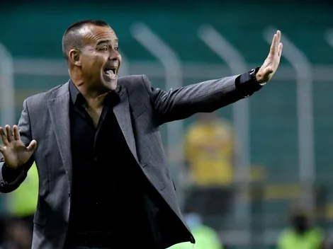 Dudamel sufre en espera de Santos: "Tengo una pena enorme"