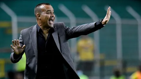 Rafael Dudamel espera levantar el nivel del actual campeón de Colombia.