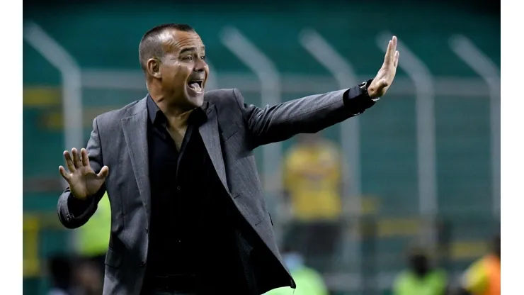 Rafael Dudamel espera levantar el nivel del actual campeón de Colombia.