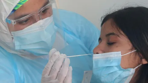 Revisa la actualidad de la pandemia en Chile.