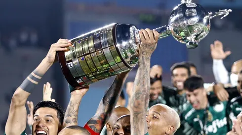 Palmeiras es el bicampeón de la Copa