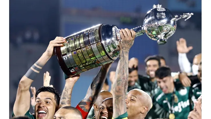Palmeiras es el bicampeón de la Copa