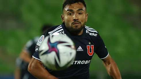 Sandoval recordó la salvada milagrosa de la U en 2021.