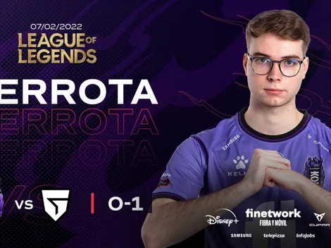 KOI pierde contra Giants y queda con marcador negativo en la Superliga