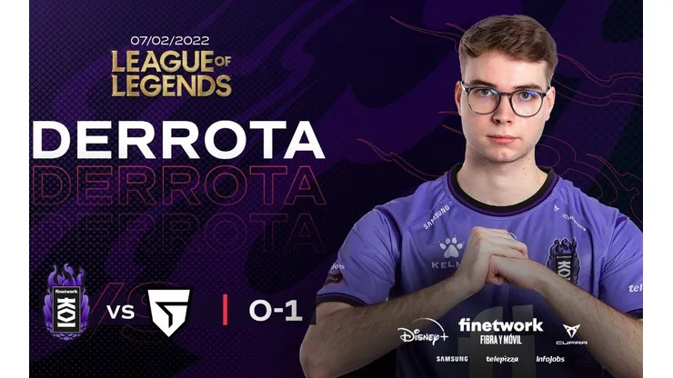 KOI lleva cinco derrotas en la Superliga