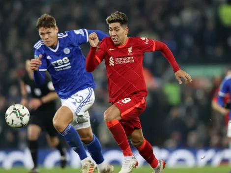 Horario: Liverpool recibe al Leicester en la 24° fecha de la Premier League