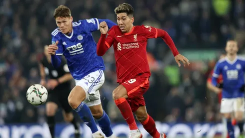 Liverpool está en el segundo lugar de la Premier League con 48 puntos.