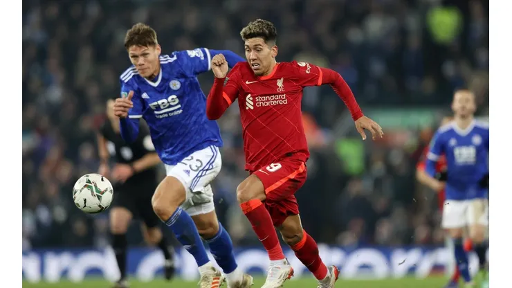 Liverpool está en el segundo lugar de la Premier League con 48 puntos.