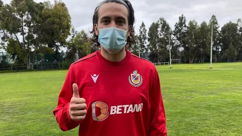 Cristóbal Jorquera es el nuevo refuerzo del equipo papayero