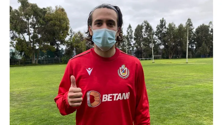 Cristóbal Jorquera es el nuevo refuerzo del equipo papayero