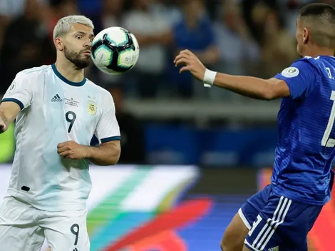 Kun Agüero furioso por rumores de su vuelta al fútbol