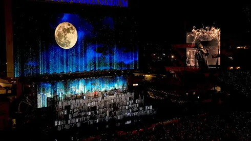 El 2021 estuvo The Weeknd en el halftime.