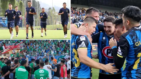 El fin de la primera fecha del Campeonato Nacional 2022 y la participación de Universidad de Concepción en la Copa Libertadores Sub 20 marcan la Agenda RedGol.